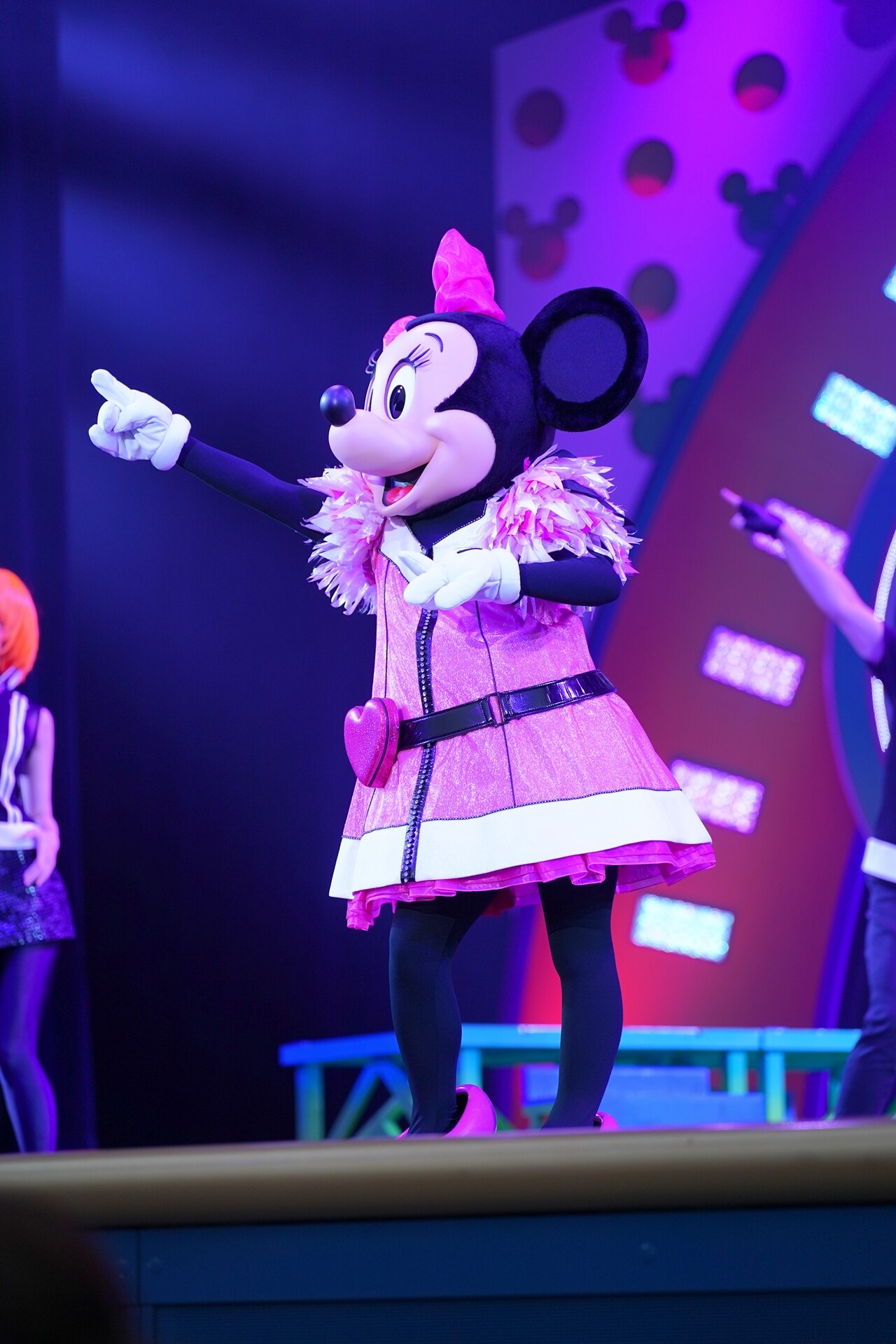 夏はバテバテ Rabbit In Dawn