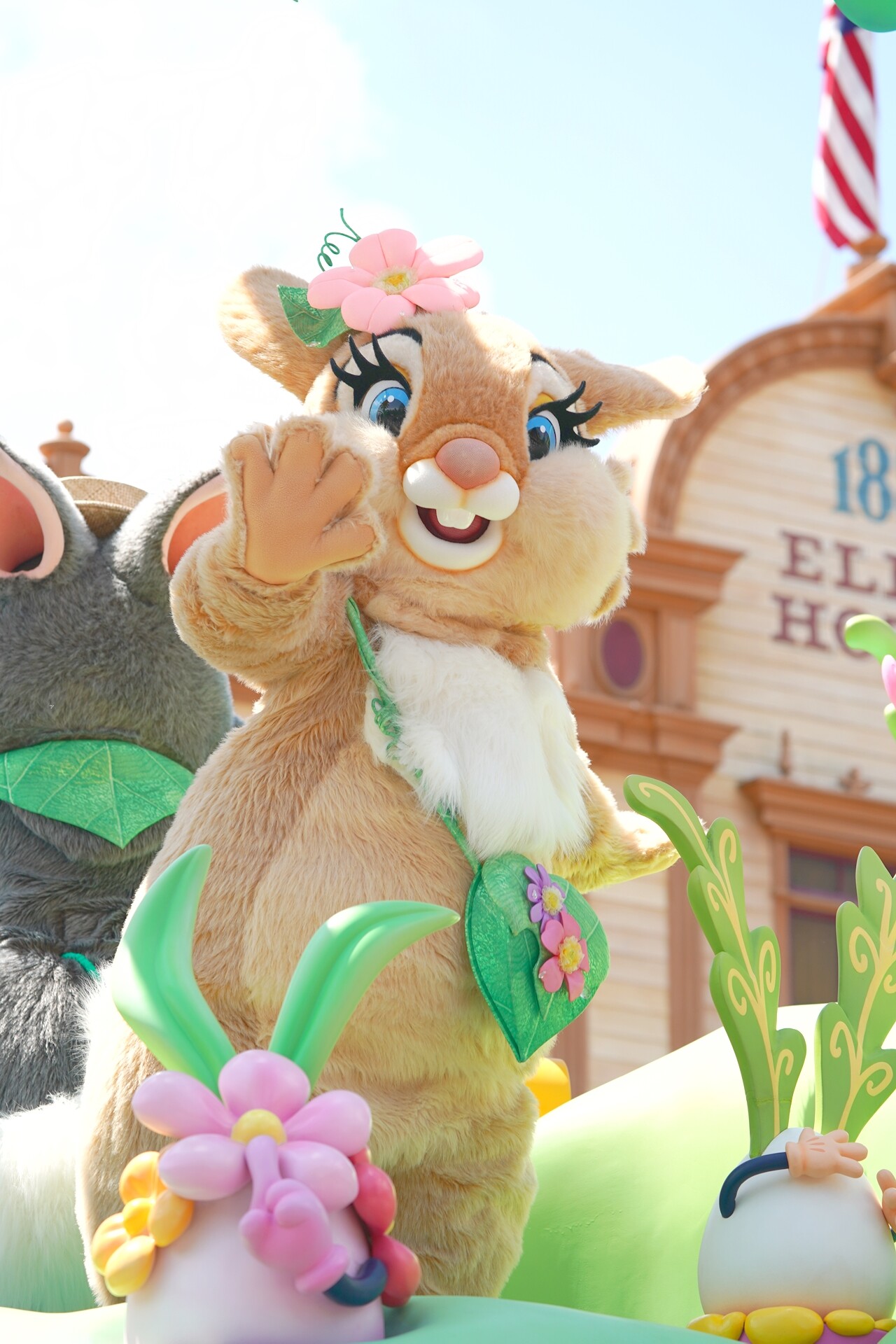 Someday When My Dreams Come True Rabbit In Dawn Someday When My Dreams Come True Rabbit In Dawn