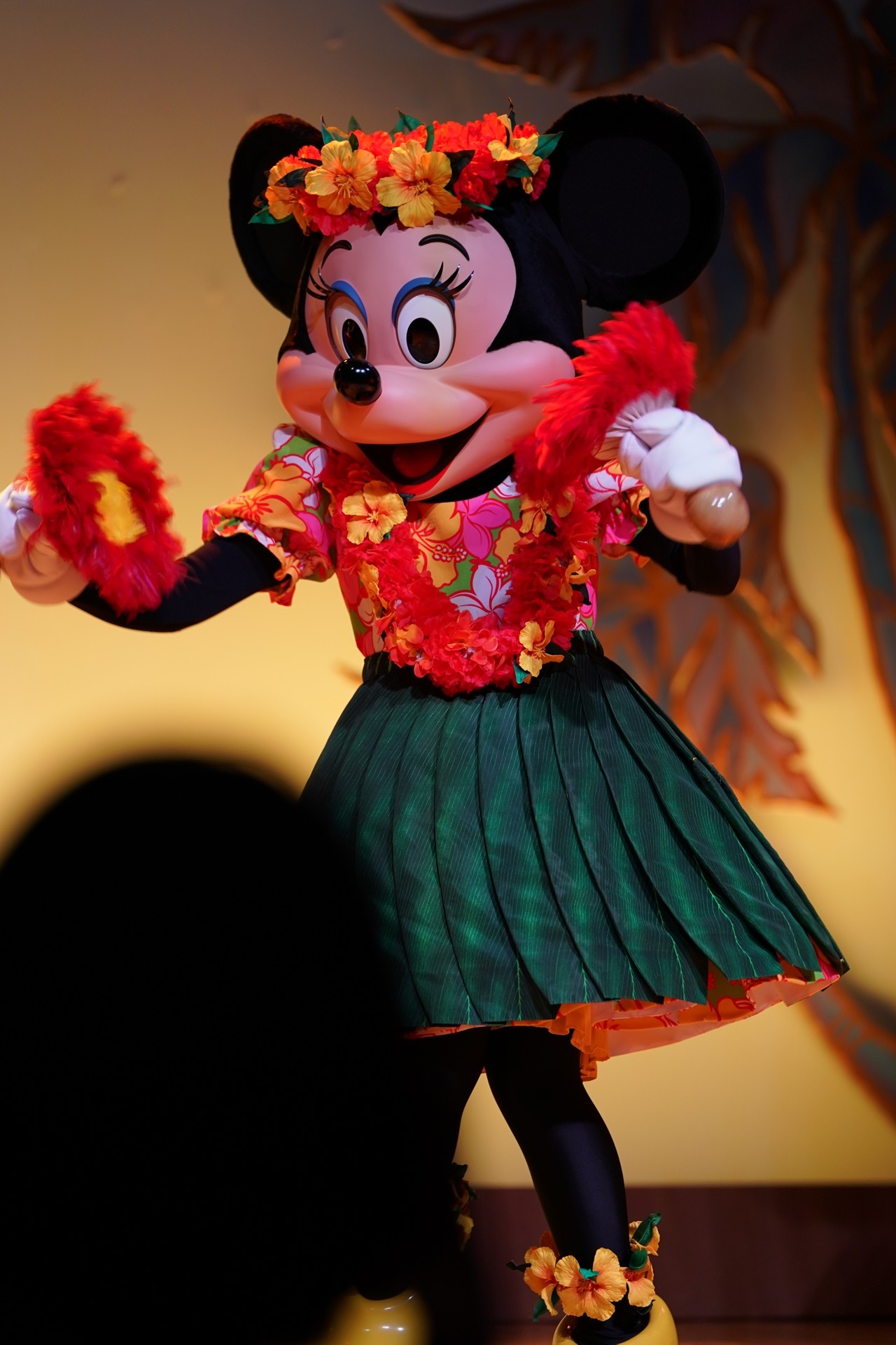 ミラコスタは高い Rabbit In Dawn