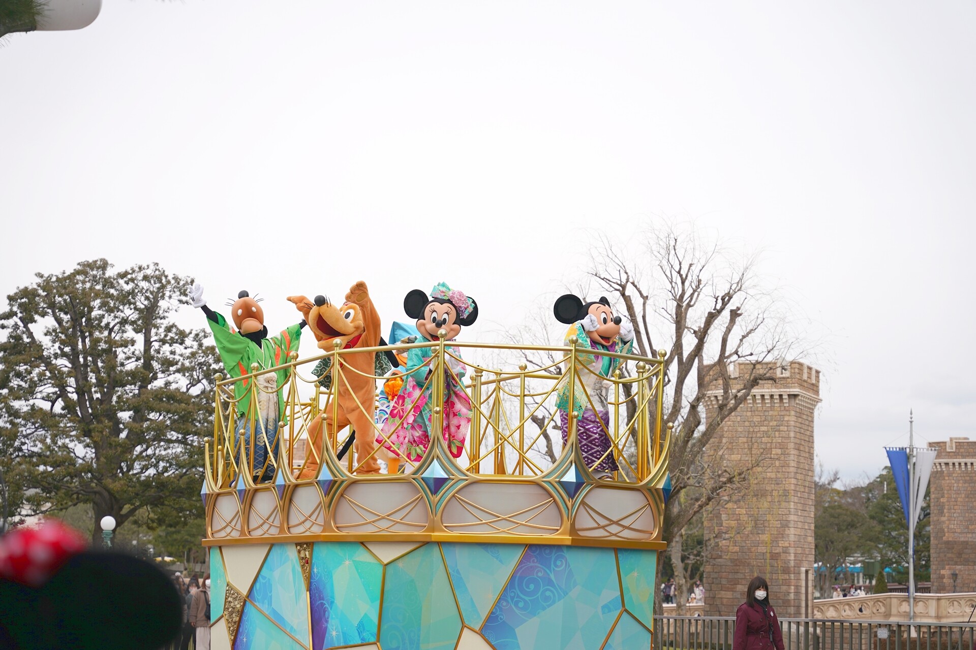 凪ぐ Rabbit In Dawn