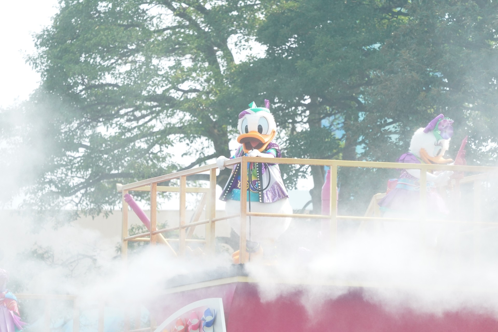 Rabbit In Dawn ディズニー