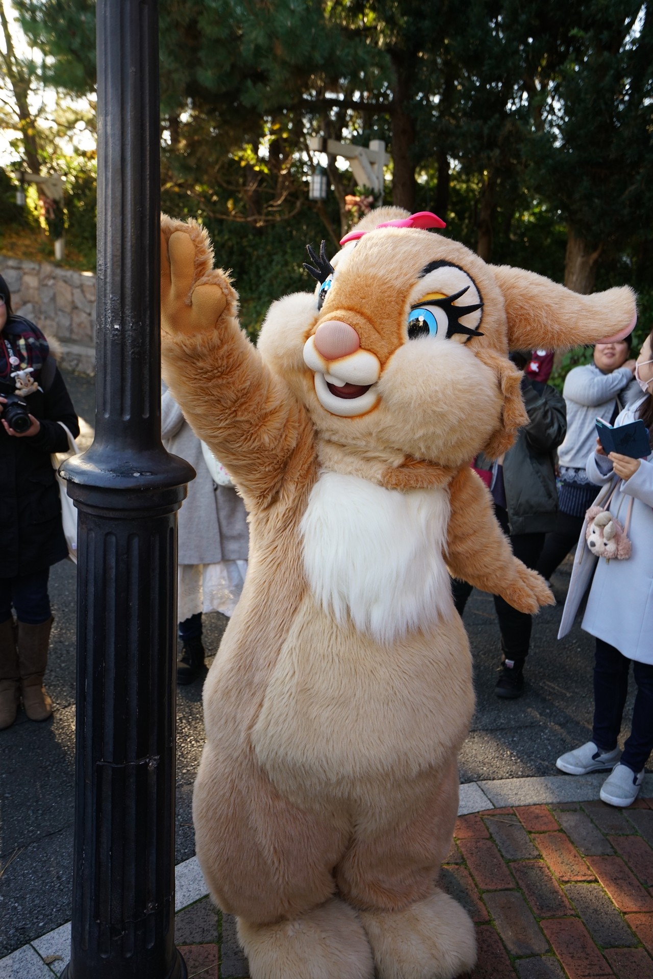 スネークとスニークは似ている Rabbit In Dawn