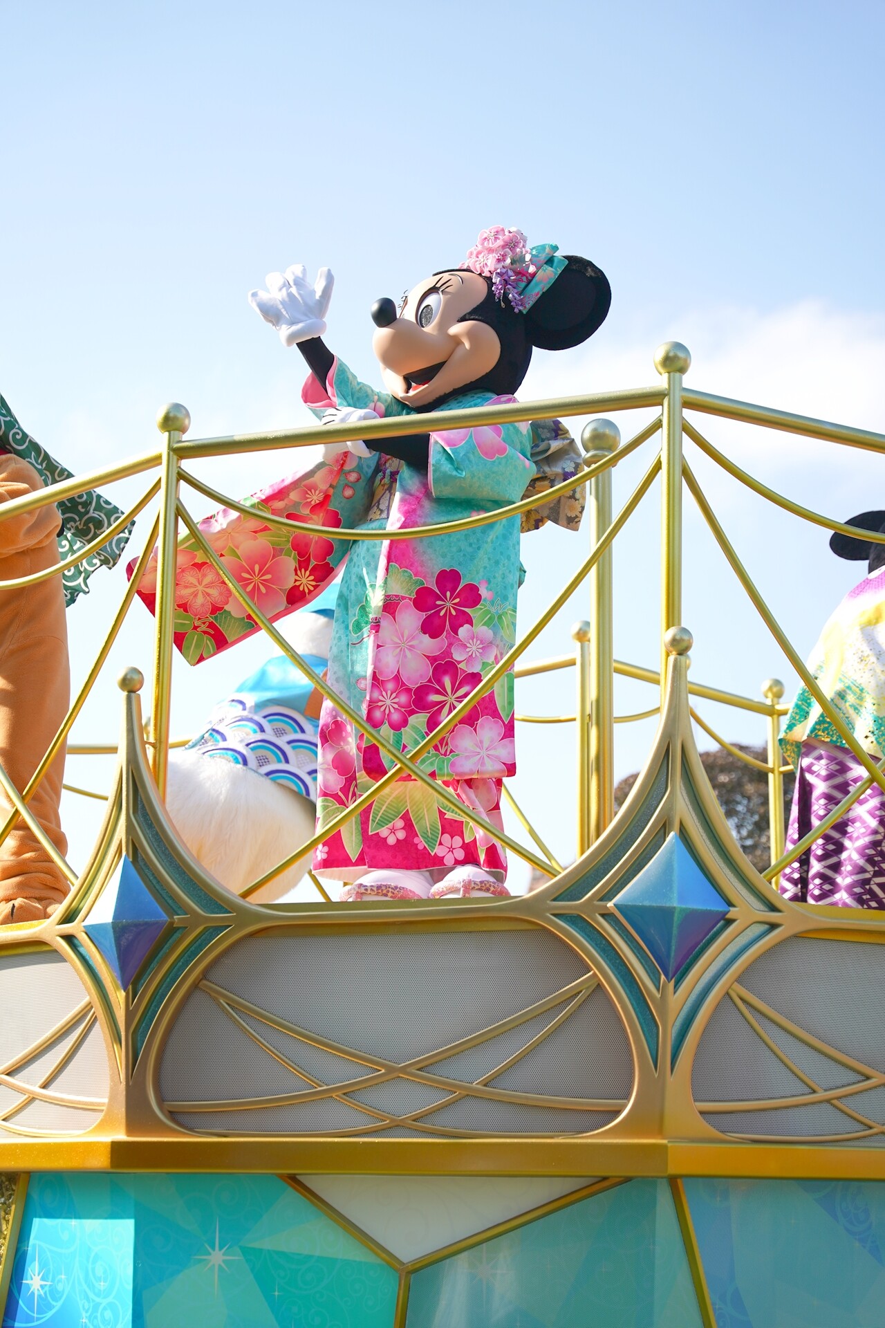 今さらツムツムとかやっている : rabbit in dawn