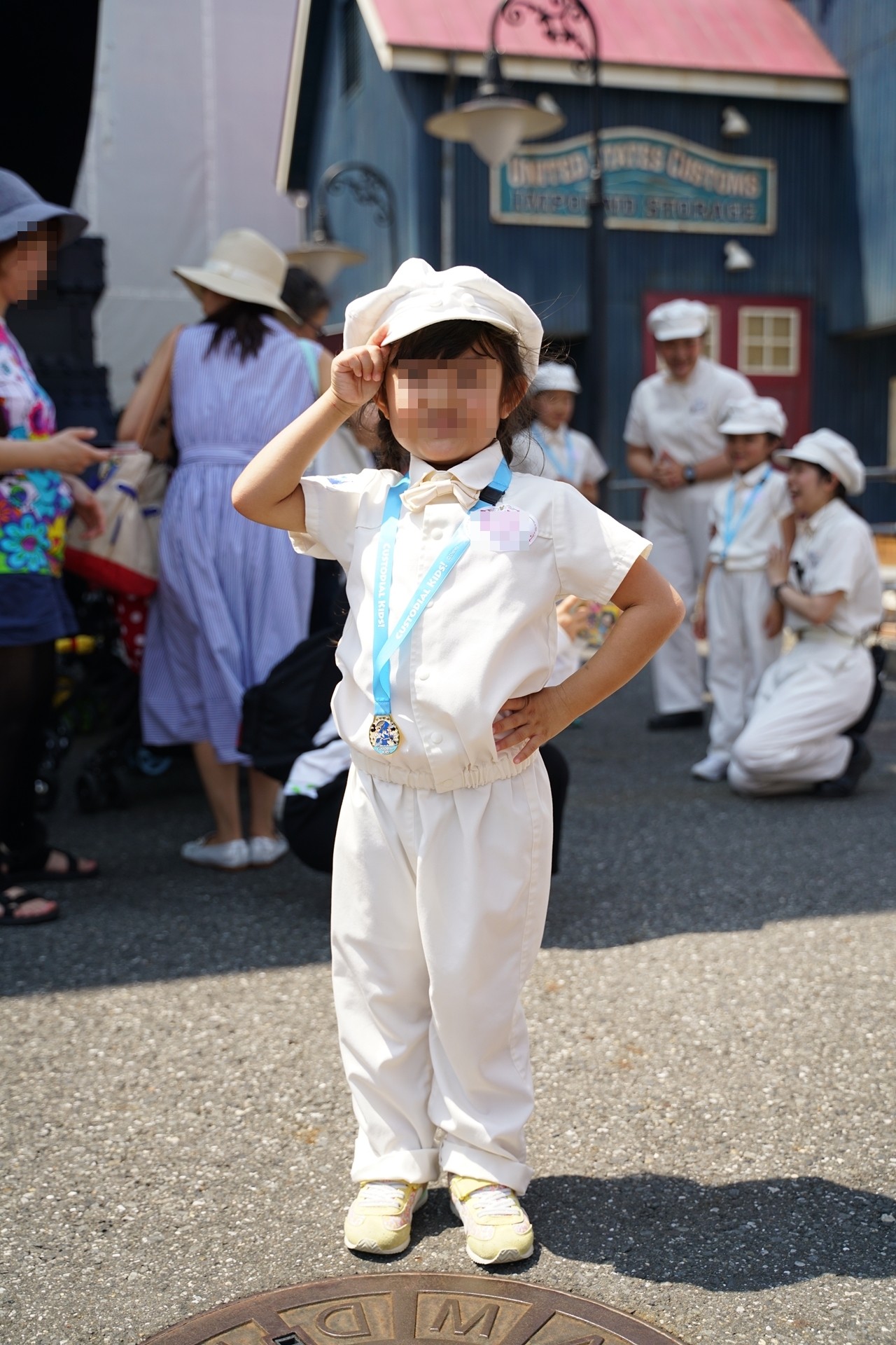 ダイジェスト2日目 キッズカストーディアルとアーリーと Rabbit In Dawn