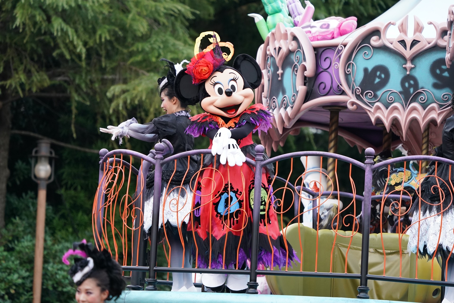 Rabbit In Dawn ディズニー