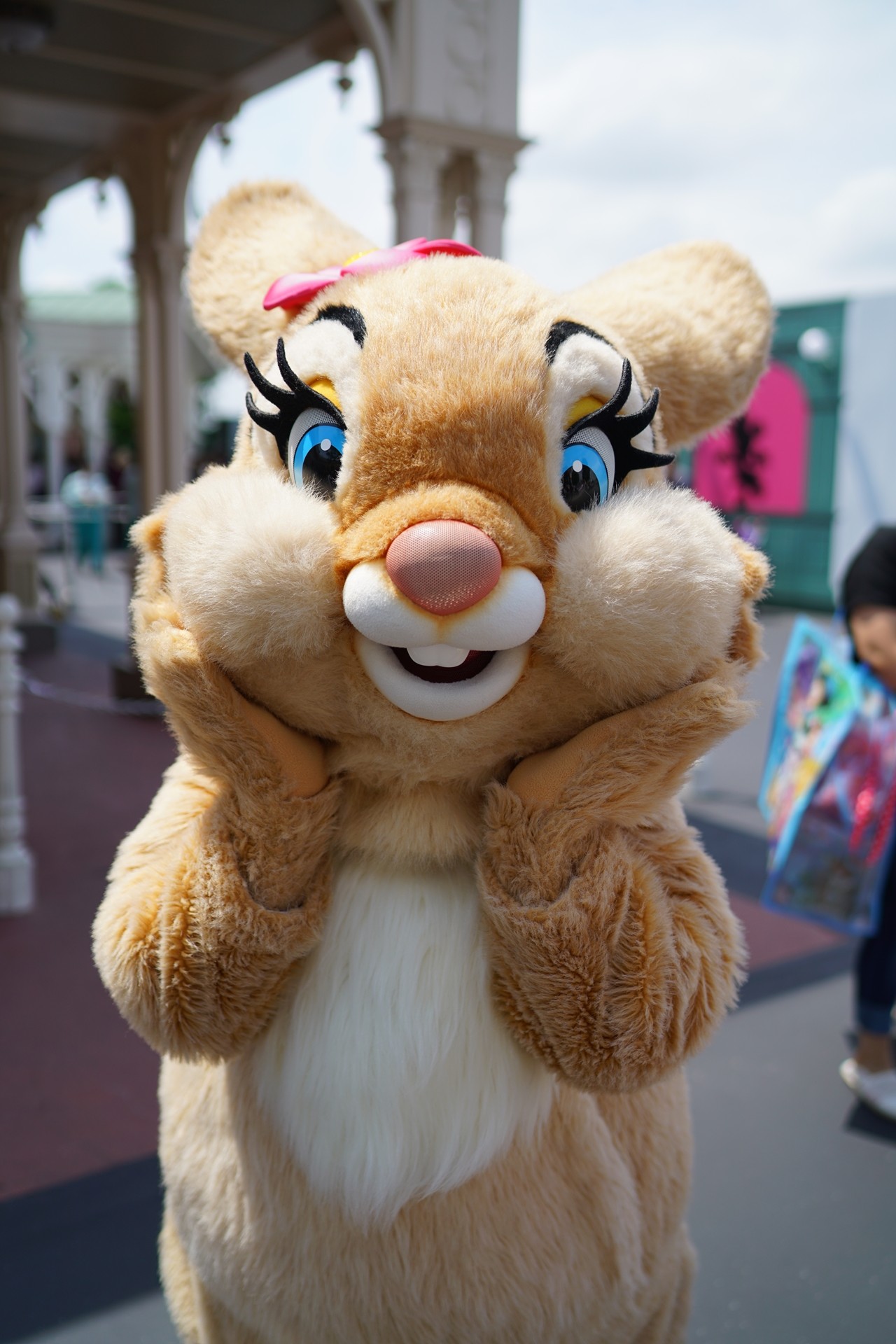 17日 3日目に見る七夕グリーティング Rabbit In Dawn