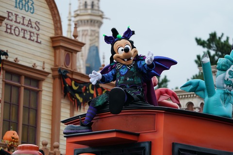 Rabbit In Dawn ディズニー