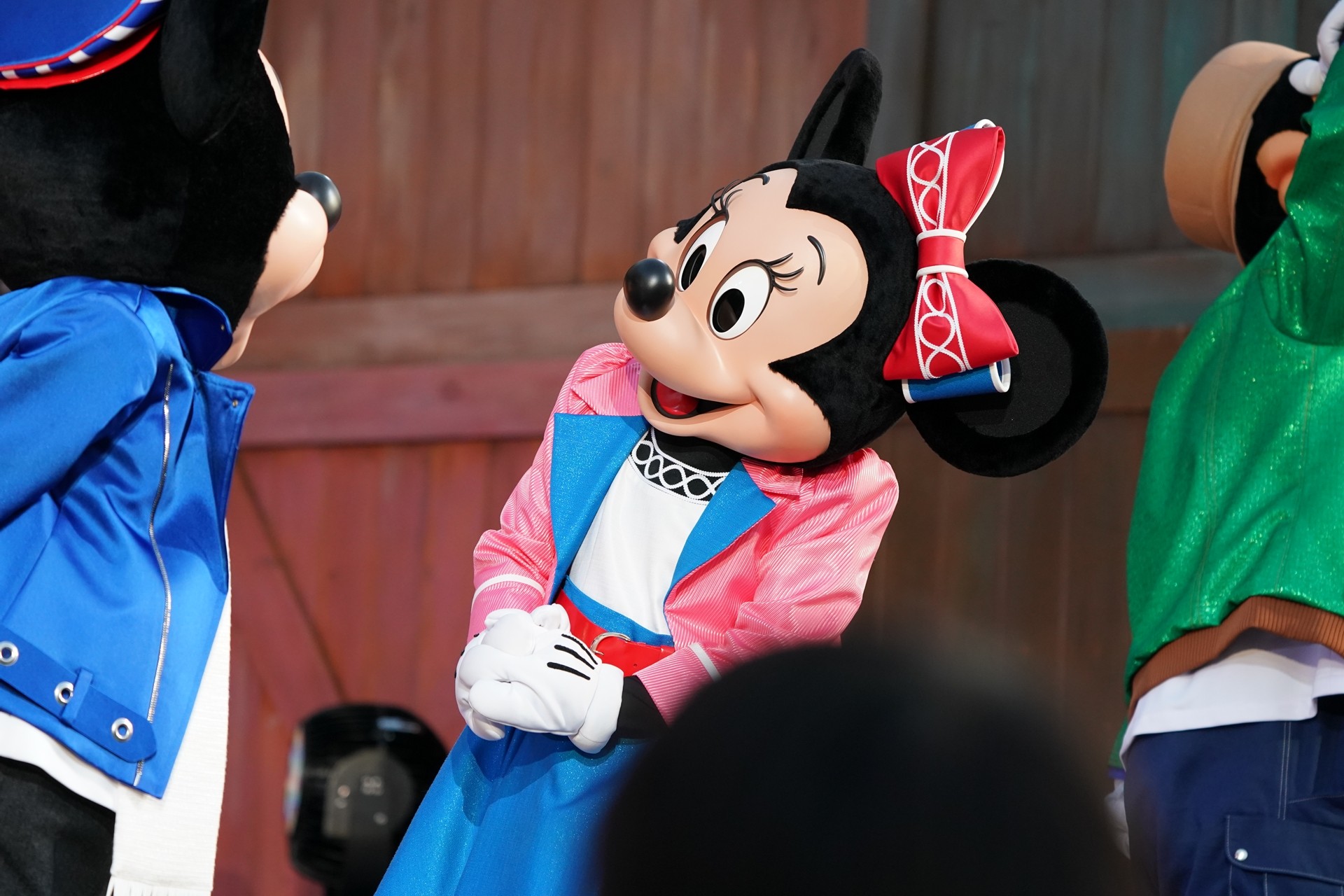 望遠禁止令 Rabbit In Dawn