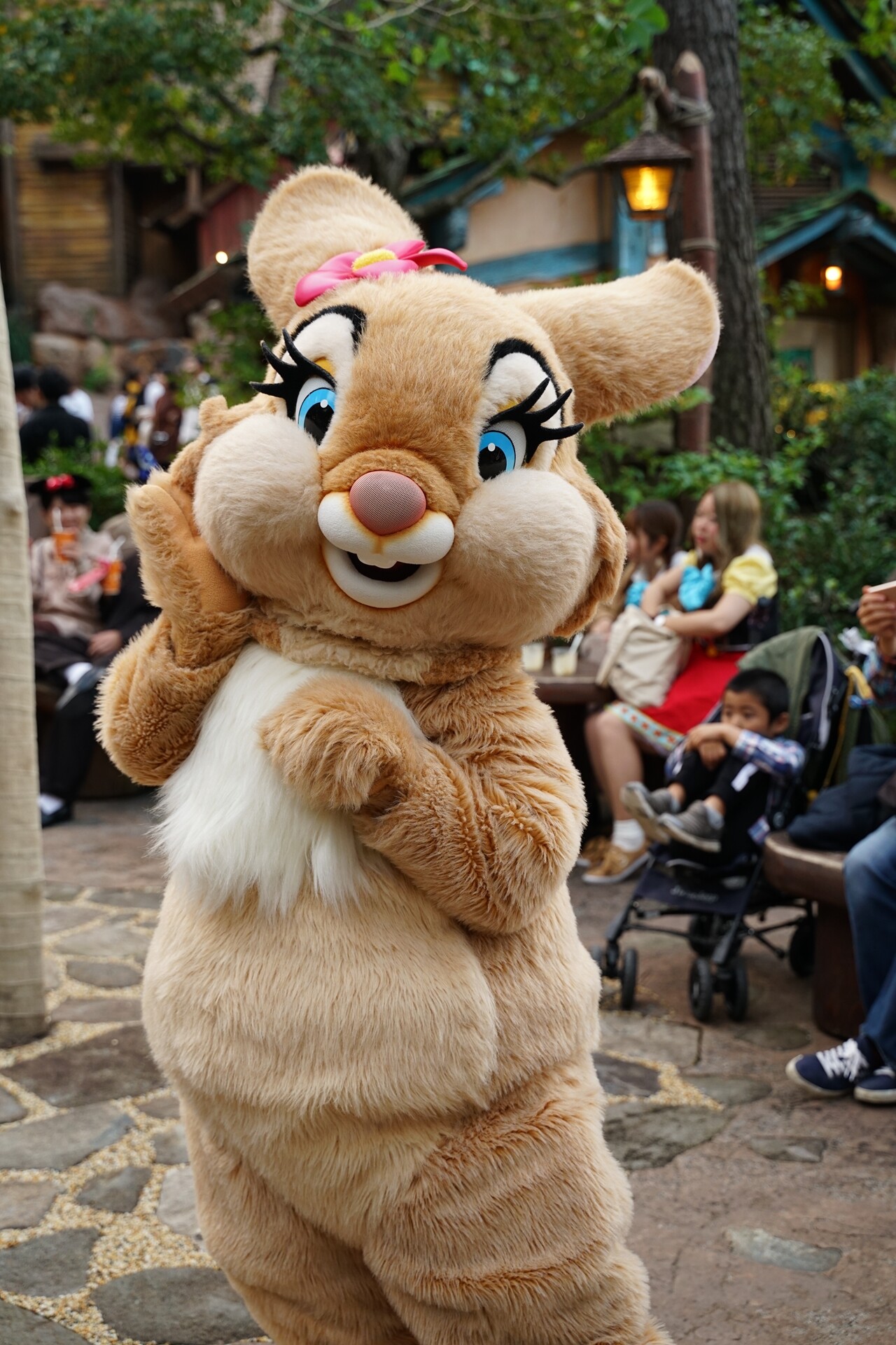 Rabbit In Dawn ディズニー Rabbit In Dawn ディズニー