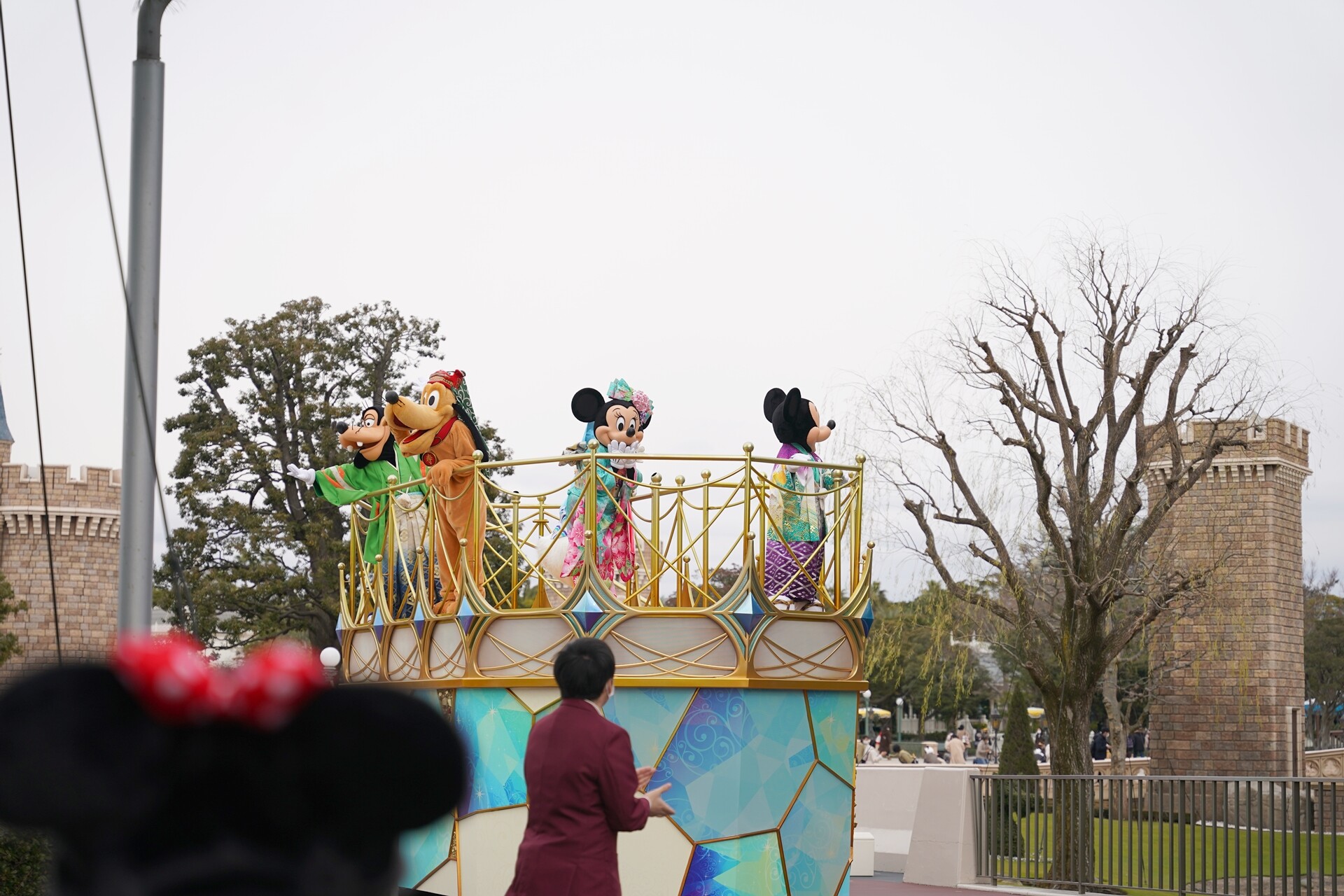 凪ぐ Rabbit In Dawn