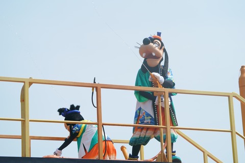 Rabbit In Dawn ディズニー
