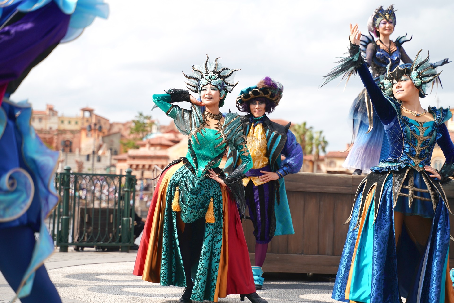 すごいぞフェスティバル・オブ・ミスティーク : rabbit in dawn