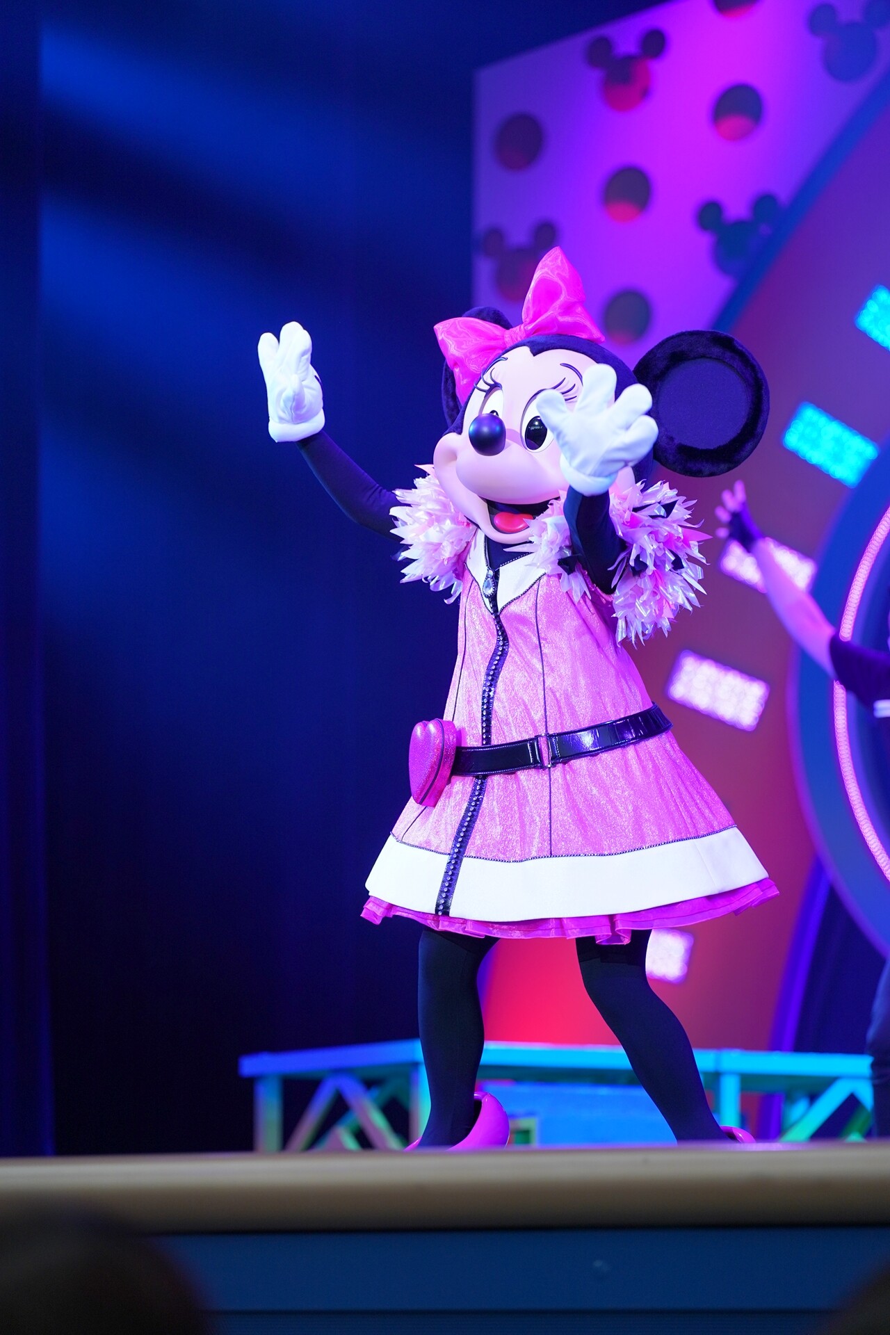 夏はバテバテ Rabbit In Dawn