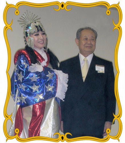 プリンセス天功の卵子保存と未来の家族計画
