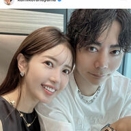 舟山久美子が結婚式から２年を振り返り、夫婦ショット公開！感動の２年間を振り返る