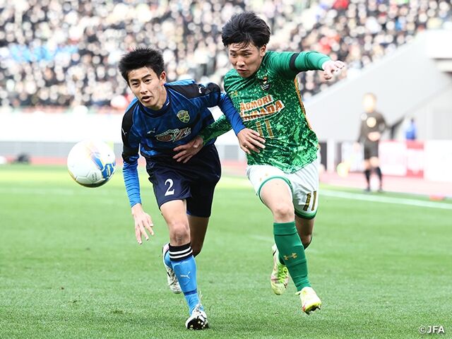 前橋育英が劇的逆転！高校サッカー準決勝の熱戦を振り返る