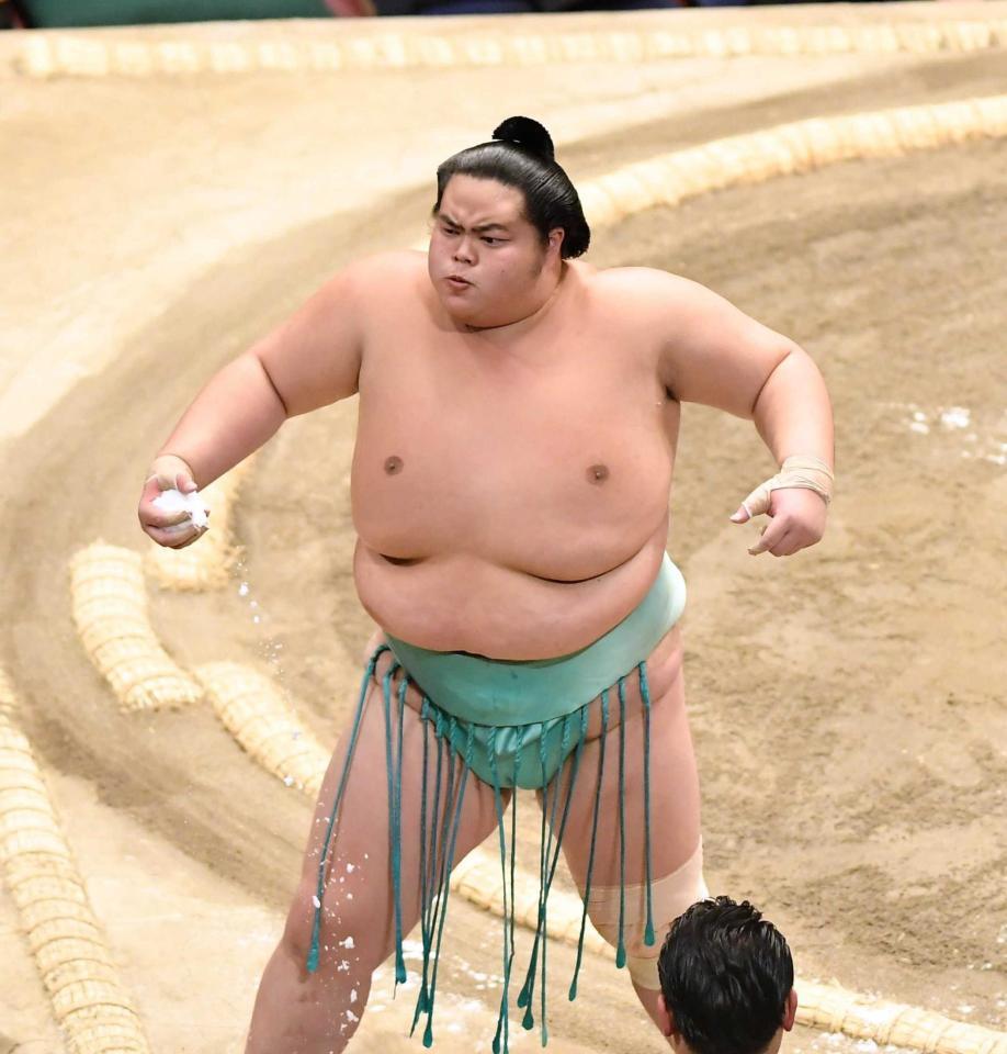 琴桜、祖父の期待を背負った初優勝の舞台裏