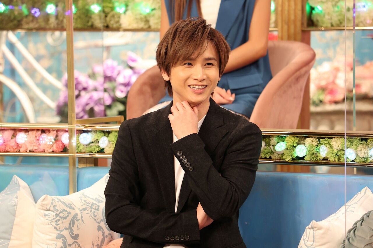 堂本光一が語るプロポーズの真実と過去の家族計画