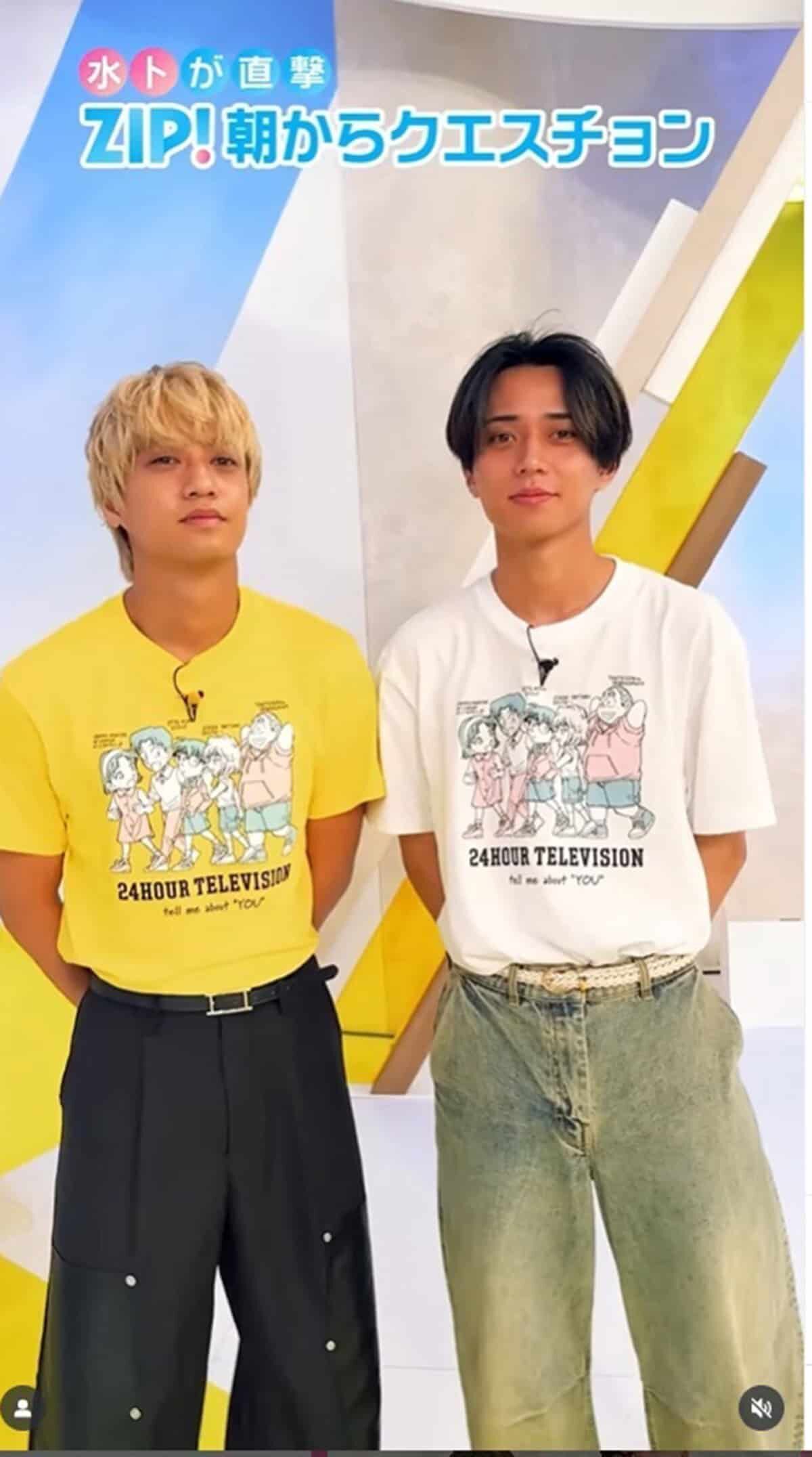 髙橋海人がキンプリの今を語って涙が止まらない。真実の告白。