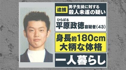 平原政徳容疑者の激高と証言拒否：中学生殺傷事件の裏に潜むもの
