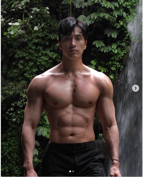 「30代かと！」「奇跡！」驚愕のほぼ60歳男性のビジュアルがこれだ！