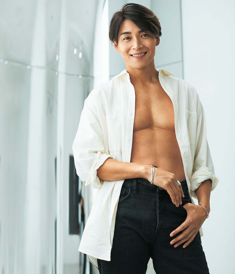 純烈・白川裕二郎の美の秘訣：老けない顔を維持するための習慣とは？