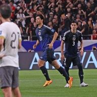 パリ五輪代表ＤＦ高井幸大が堂々とプレー！日本代表初勝利に貢献