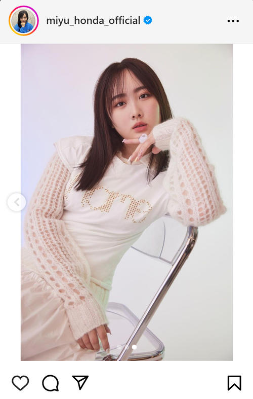 本田望結が魅せる！マイナス10キロの激変と透け透け衣装