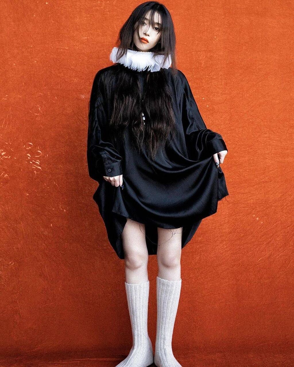 【悲報】森川葵、公式Instagramでの近影がげっそりしてるやんけ！