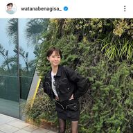 注目の私服！渡邊渚さんのオフショット特集