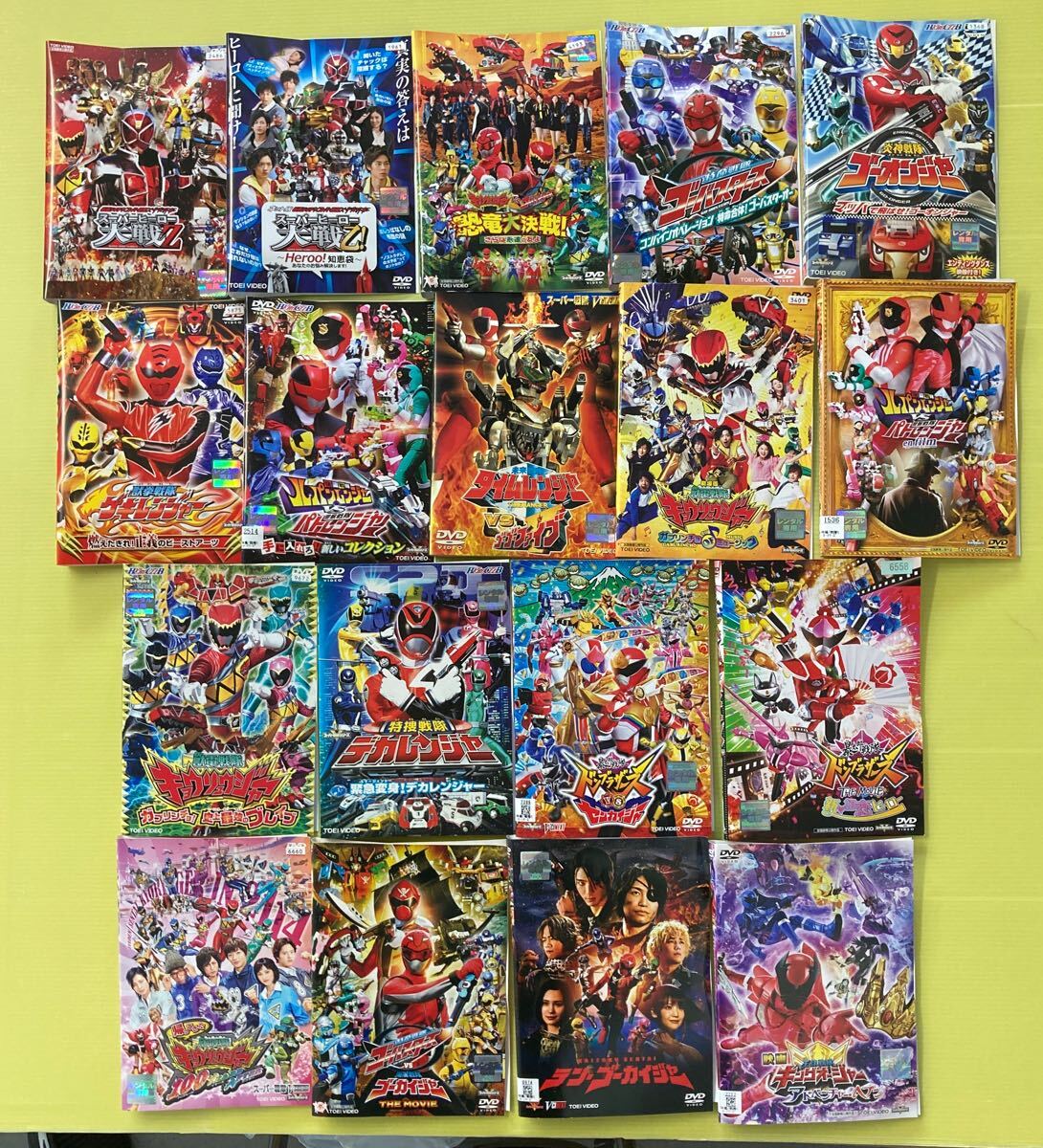 不倫のせい。『スーパー戦隊シリーズ』終了の理由を考察する