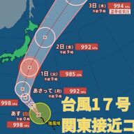 『台風18号』についてまとめてみた