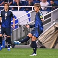 サッカー日本代表守田英正が語る反省点とは？W杯アジア最終予選の裏側