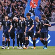 日本代表が中国に7ゴール大勝！W杯アジア最終予選初戦で圧倒的な勝利