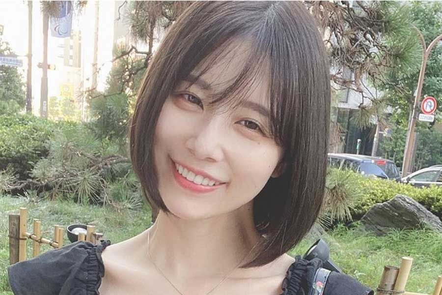 「一瞬誰かとわからなかった」有村藍里の魅力的な変身ショット