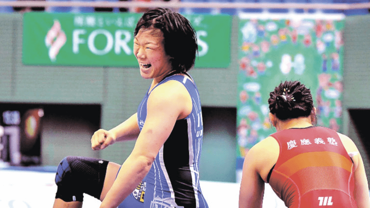 大大大逆転！！元木咲良、神様の助けを借りて決勝進出！悲願の金メダルに向け闘志を燃やす