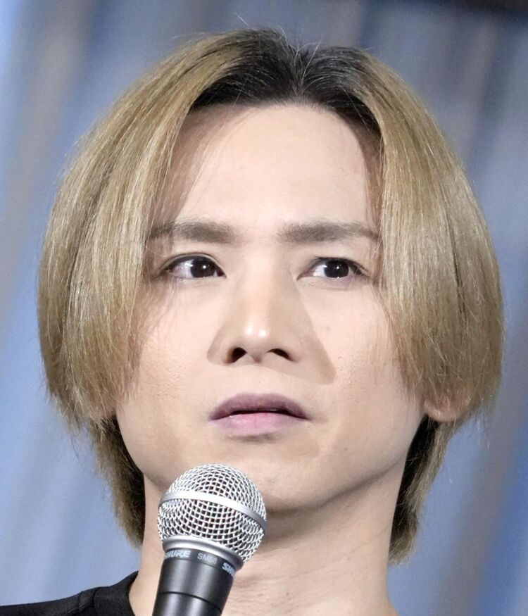 【衝撃】堂本光一がついに結婚決意か！佐藤めぐみが芸能界引退へ