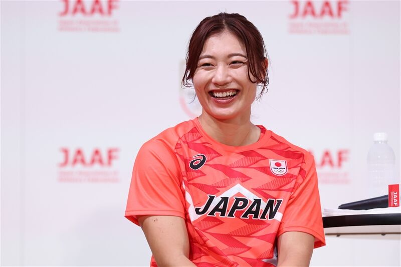 パリオリンピック出場の福部真子が明かす、壮絶な菊池病の体験