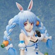 ホロライブ兎田ぺこらさんの１／４スケールフィギュアがついに出荷開始！全高４６０ｍｍの迫力をご堪能ください