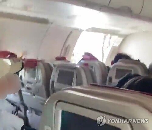 乗客が投げ出された？韓国旅客機事故の詳細報告
