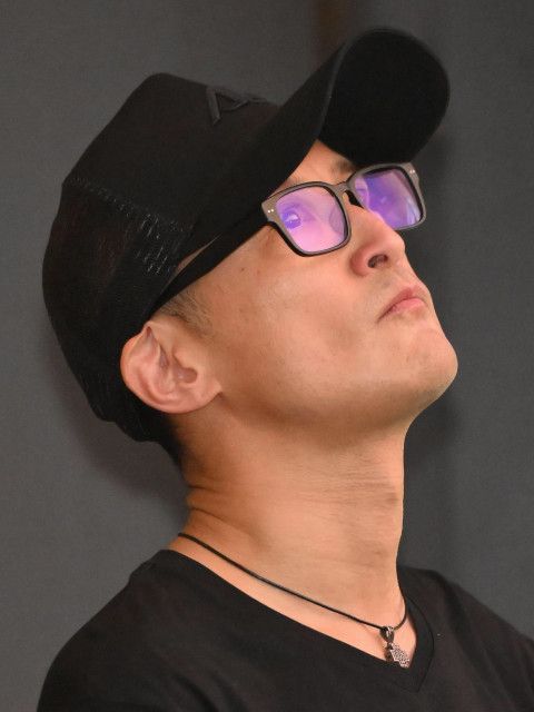 松岡昌宏の漢気会見と心配される痩せ姿に迫る