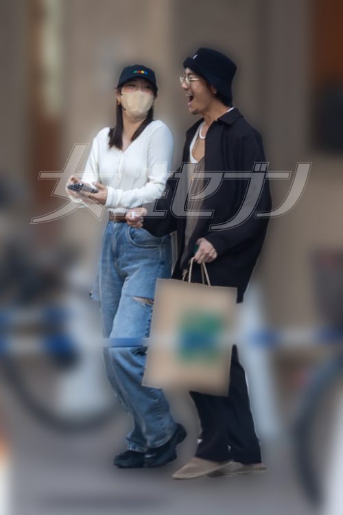 赤西仁と広瀬アリスのハワイでのデート模様！彼らの本気度を探る