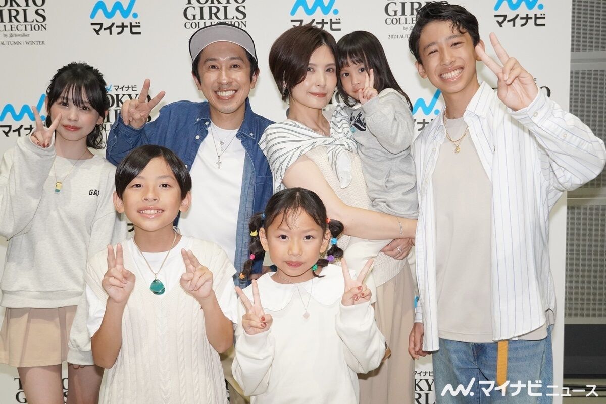 カジサックの娘・叶渚が辻希空と2ショット！自分だけ小顔加工疑惑を検証