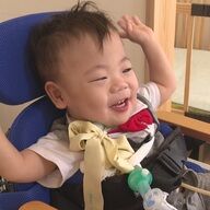 664gで生まれた小さな勇者の2歳の誕生日