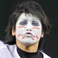 これ誰だか分からない。樽美酒研二、顔面に異変！何が起こった⁉SASUKE欠場へ。