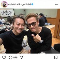 直球！TAKAHIROがATSUSHIに「いつまで一緒にやる？」って聞いた結果