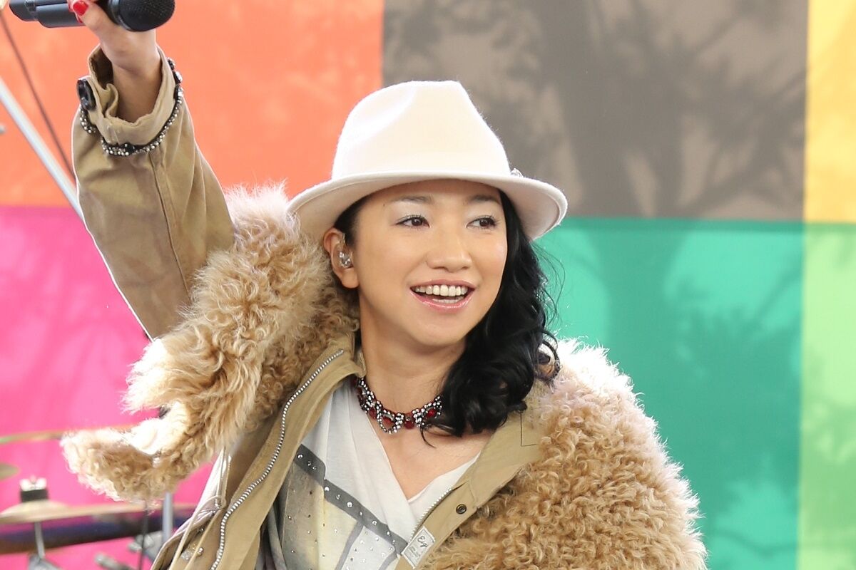 ドリカム吉田美和の年下夫JUONの突然TV初出演に驚き！