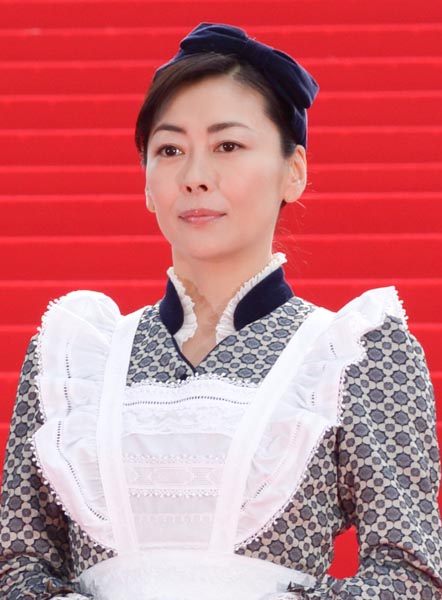 「お母さんに家を建ててあげたい」中山美穂の心の内とは