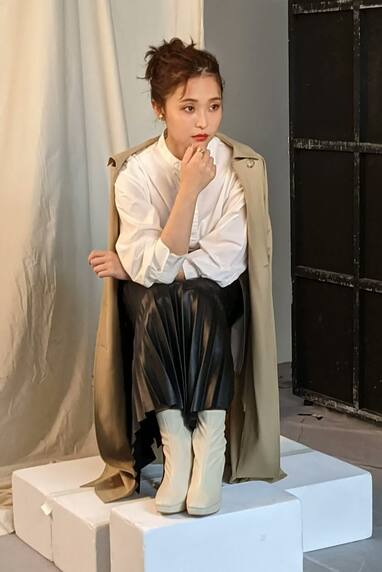 大丈夫？！元フジアナ渡邊渚、身体が重すぎて起き上がれない