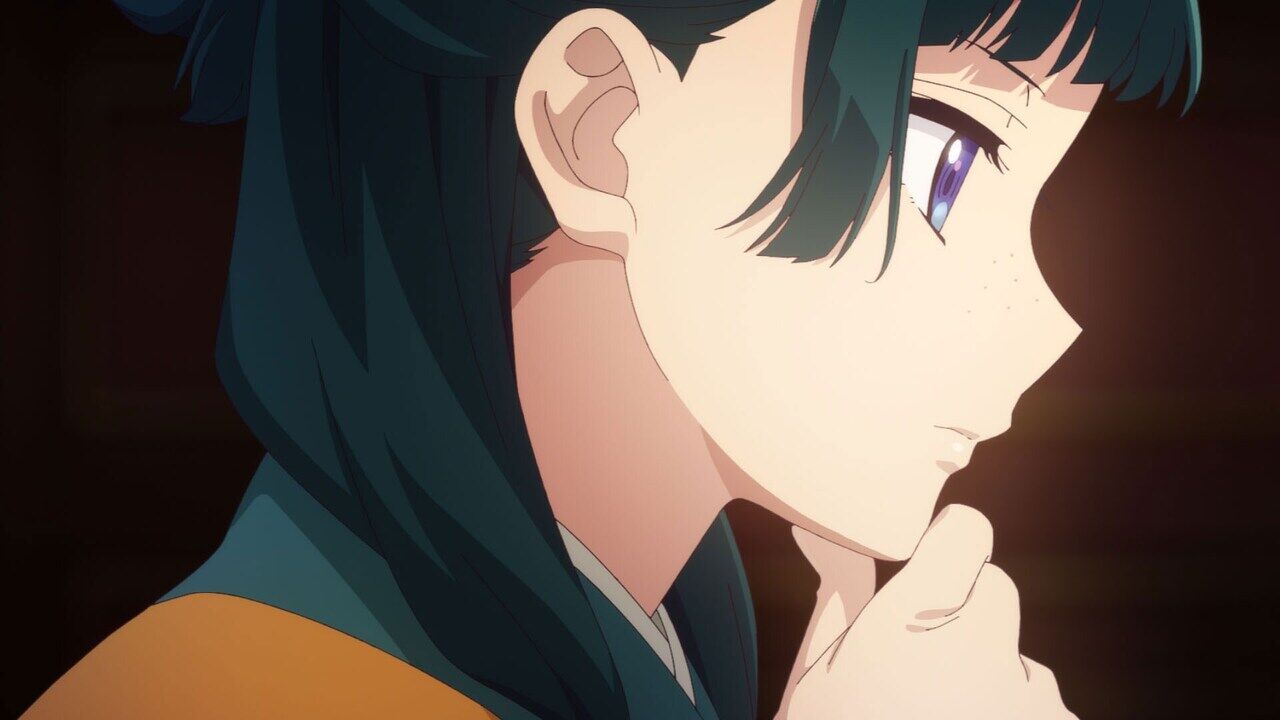 「毒見役」が挑む！『薬屋のひとりごと』のハロウィン特別ビジュアル企画